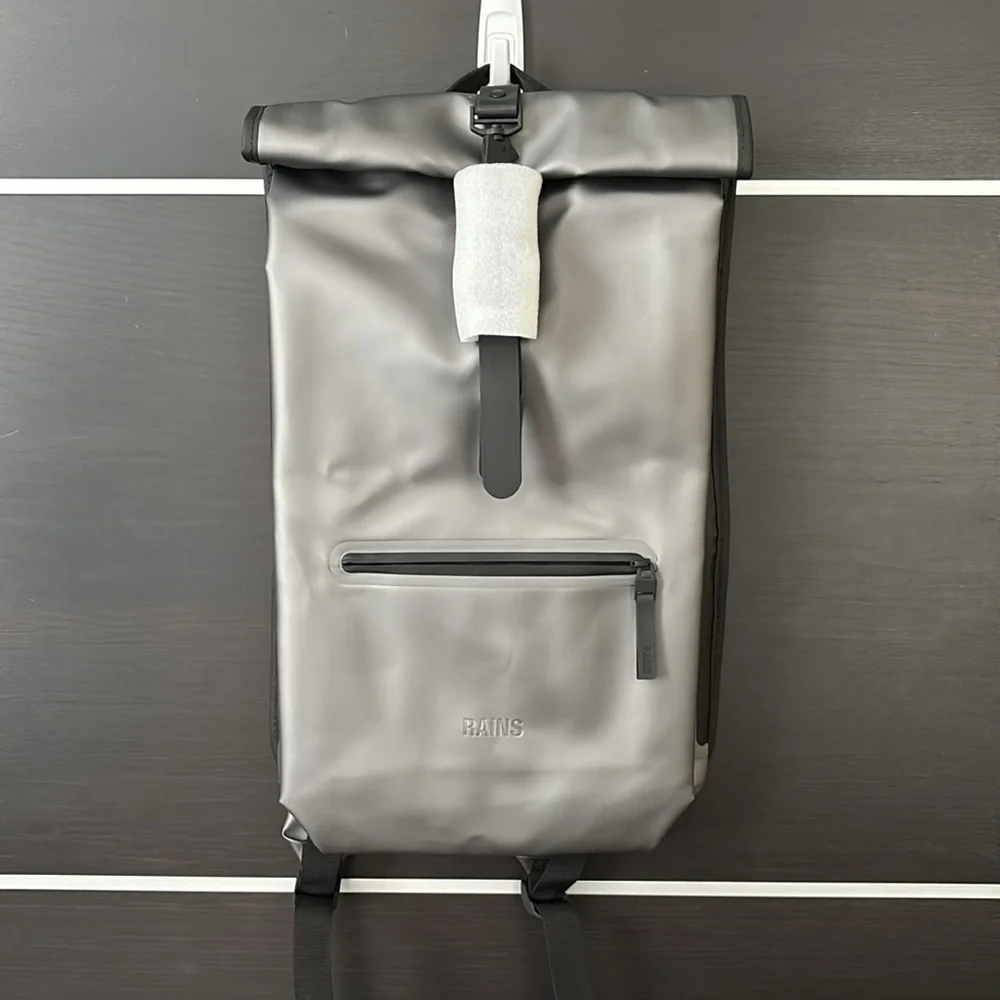 Rains backpack waterproof